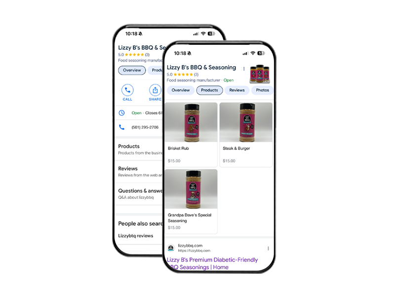 Google Business Profile Management