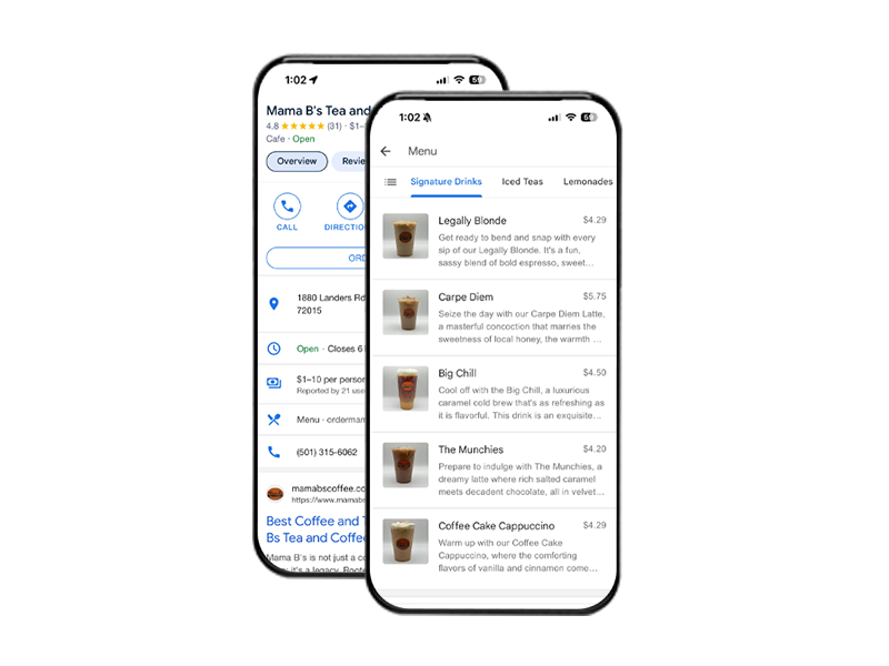 Google Business Profile Management