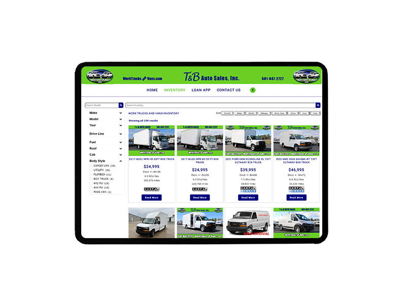 Website Developement