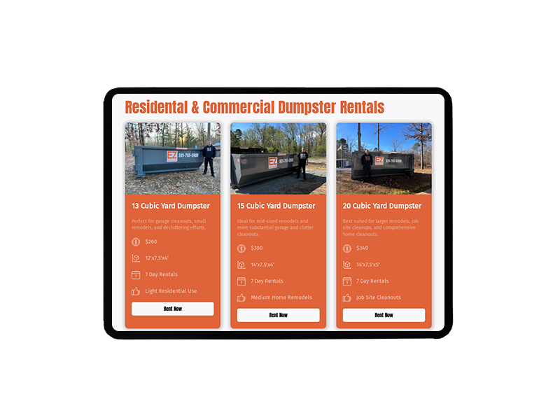 Website Developement