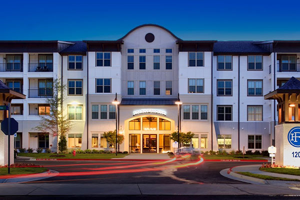 Riverhouse Apartments in Little Rock