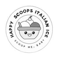 Happy Scoops, a business at Market Place Center in Bryant, Arkansas