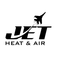 Jet Heat and Air, a business at Market Place Center in Bryant, Arkansas