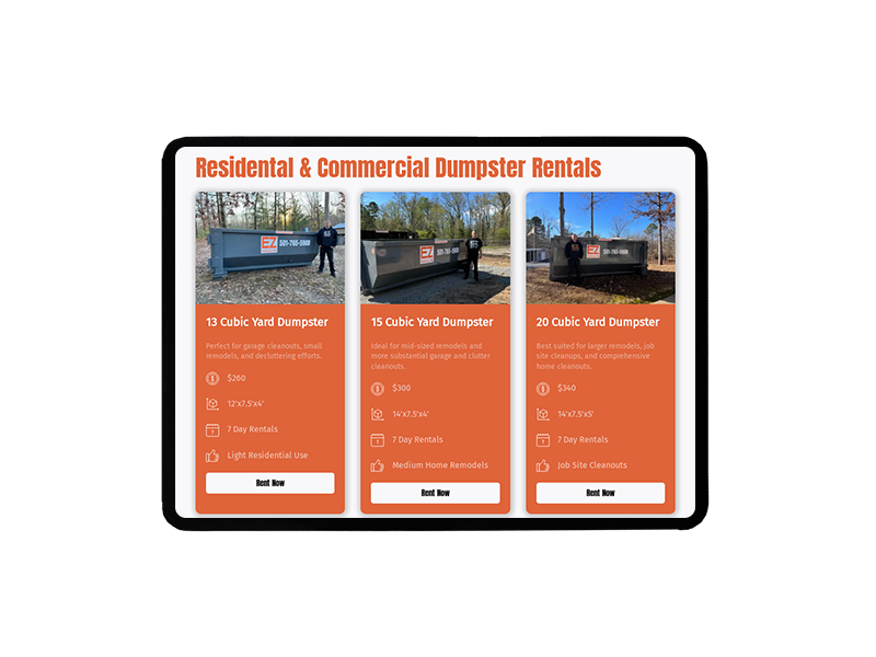 Website Developement