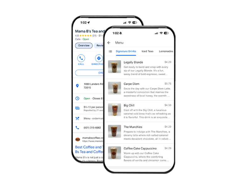 Google Business Profile Management