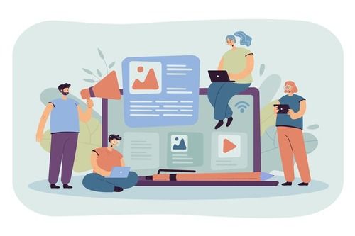 Impact of AI on Content Creation