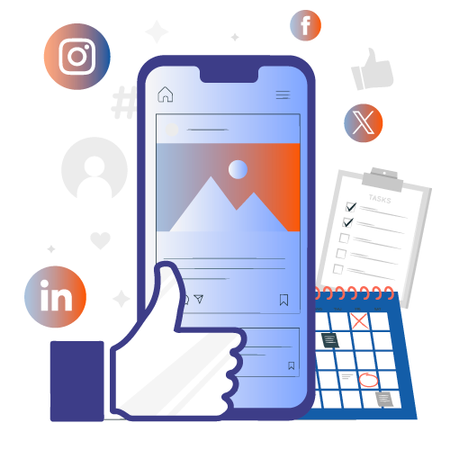 social media management, ppc ads, digital marketing