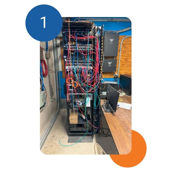 Network Data Problems