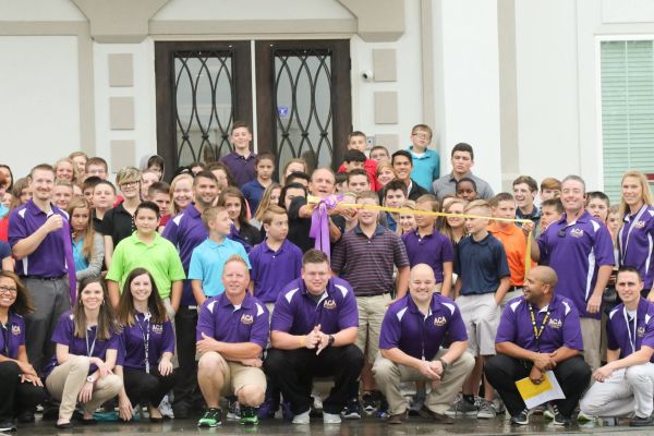 Humble Beginnings at Arkansas Christian Academy