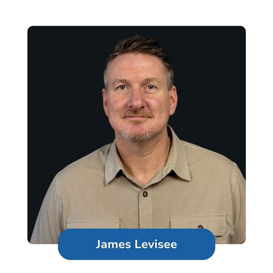 James Levisee, CEO and Founder