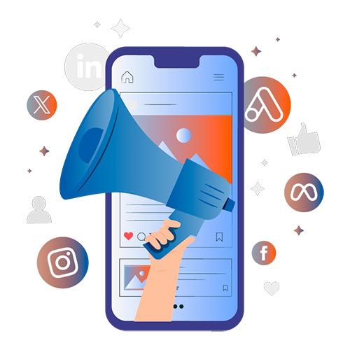 social media management, ppc ads, online marketing